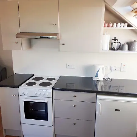 Tigh Aildin Apartament Doolin