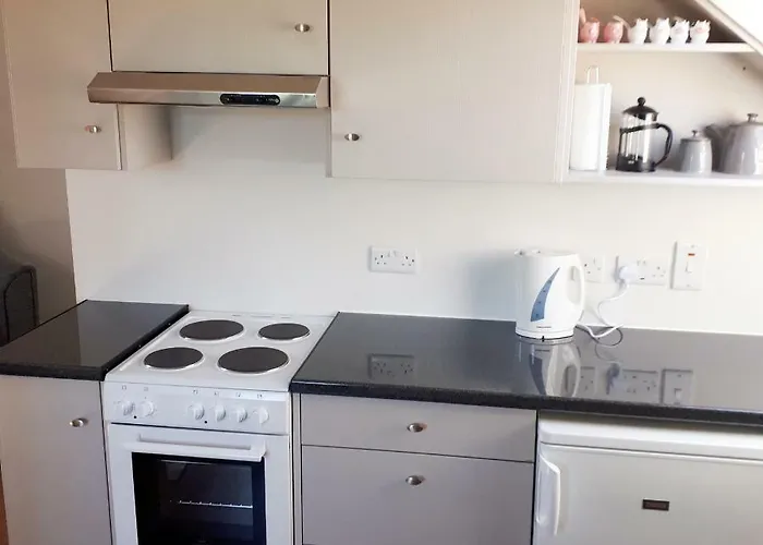 Tigh Aildin Apartament Doolin